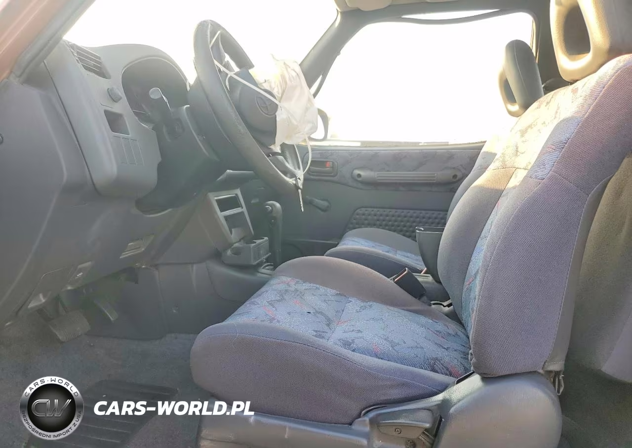 1998 Toyota Rav4 Base VIN:JT3XP10V3W0008733 - 7