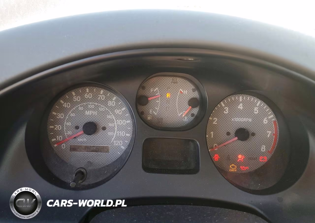 1998 Toyota Rav4 Base VIN:JT3XP10V3W0008733 - 9