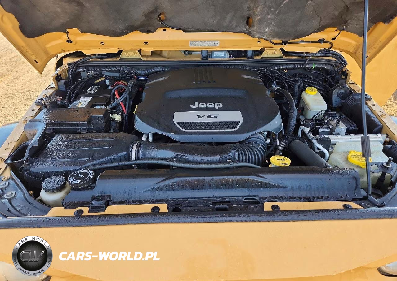2014 Jeep Wrangler Unlimited Rubicon VIN:1C4HJWFGXEL246678 - 11