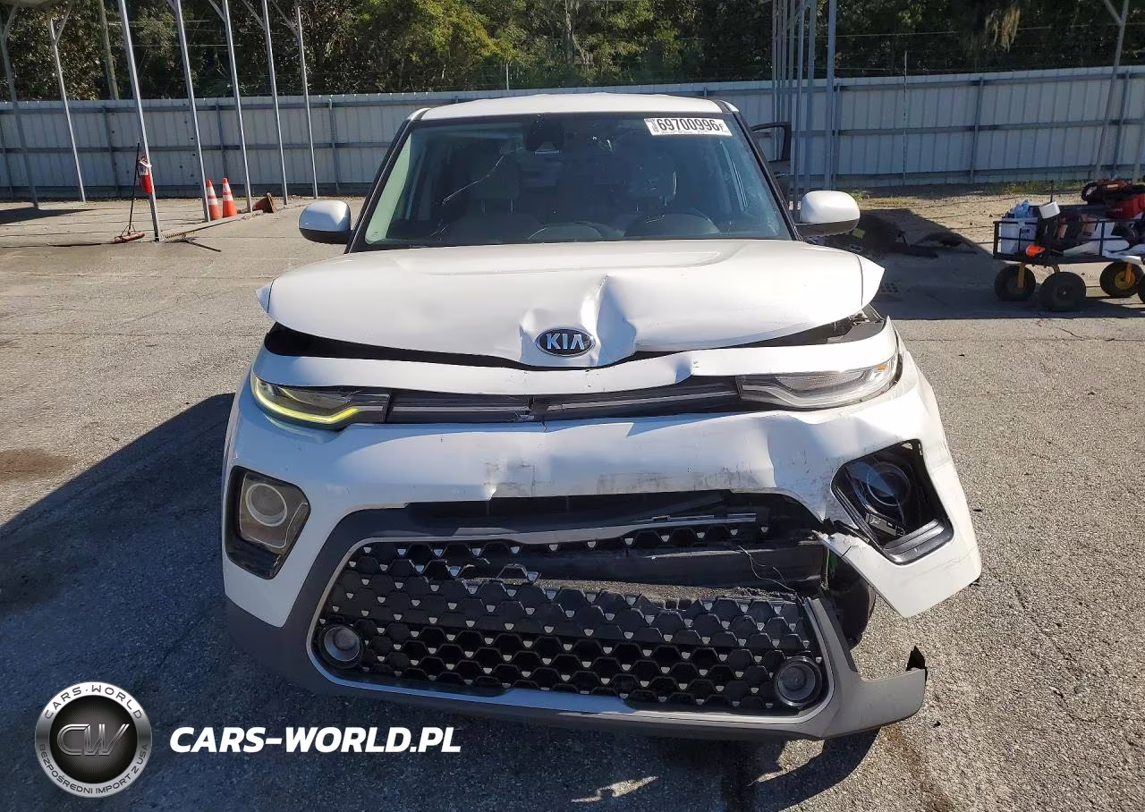 2020 Kia Soul Ex VIN:KNDJ33AUXL7701686 - 5