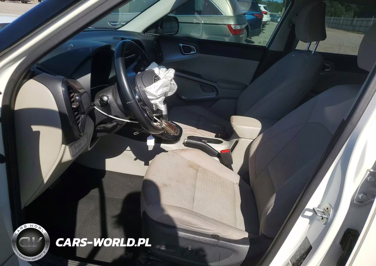 2020 Kia Soul Ex VIN:KNDJ33AUXL7701686 - 7
