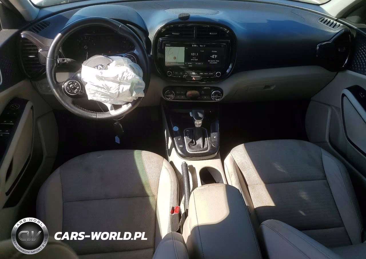 2020 Kia Soul Ex VIN:KNDJ33AUXL7701686 - 8