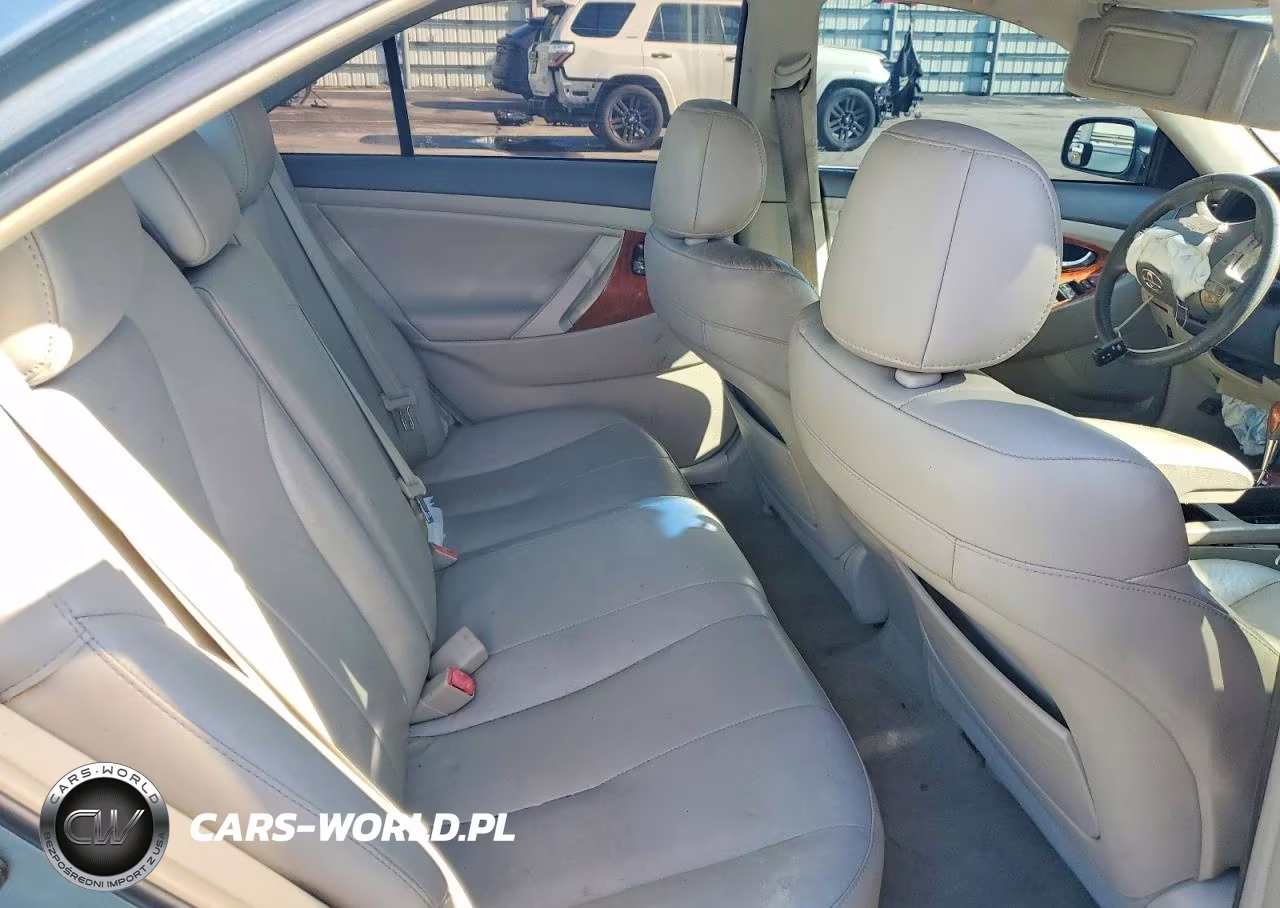 2011 Toyota Camry Xle V6 VIN:4T1BK3EK9BU626622 - 10