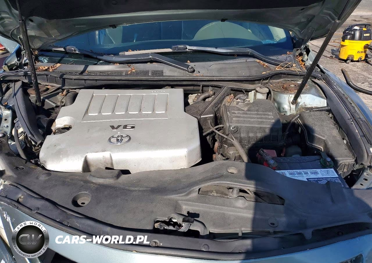 2011 Toyota Camry Xle V6 VIN:4T1BK3EK9BU626622 - 11