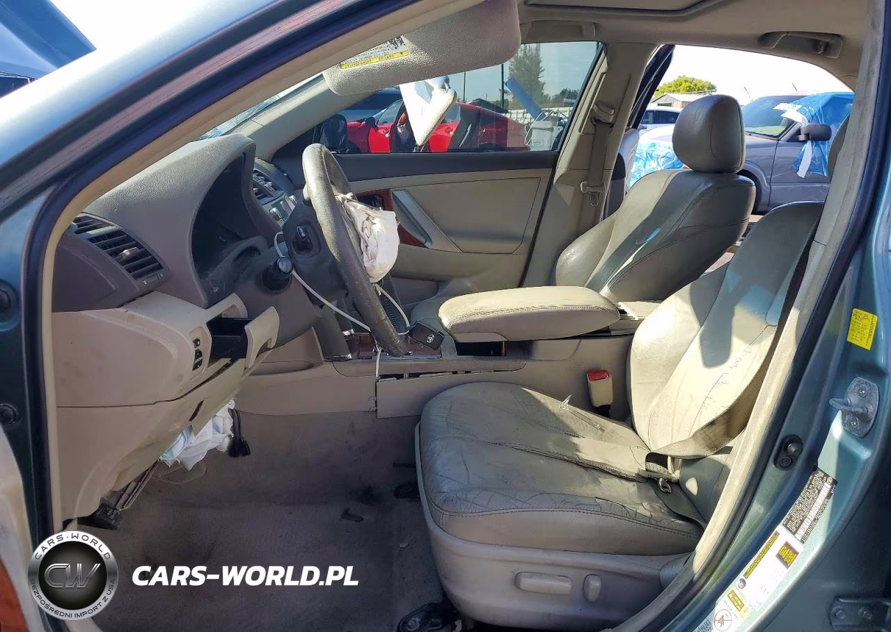 2011 Toyota Camry Xle V6 VIN:4T1BK3EK9BU626622 - 7