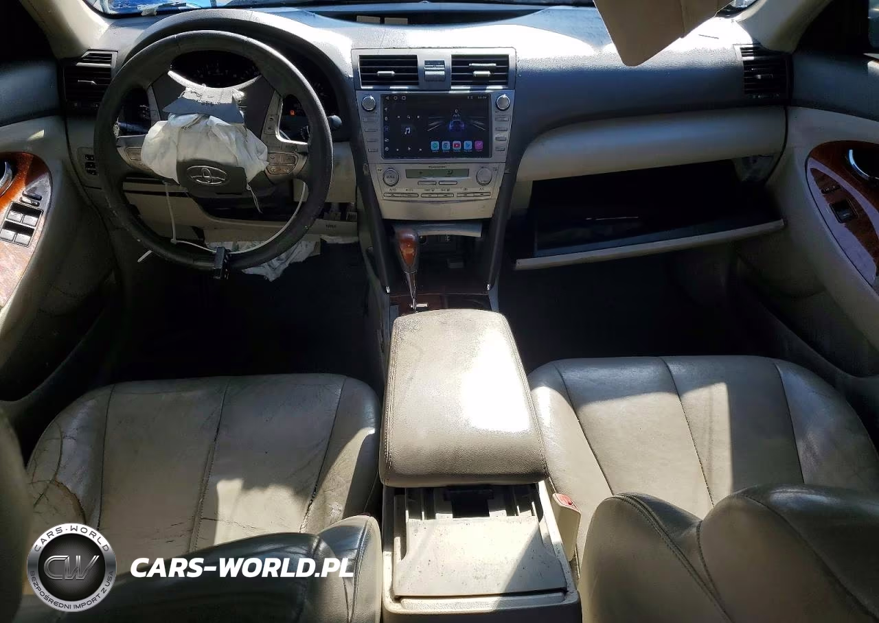 2011 Toyota Camry Xle V6 VIN:4T1BK3EK9BU626622 - 8