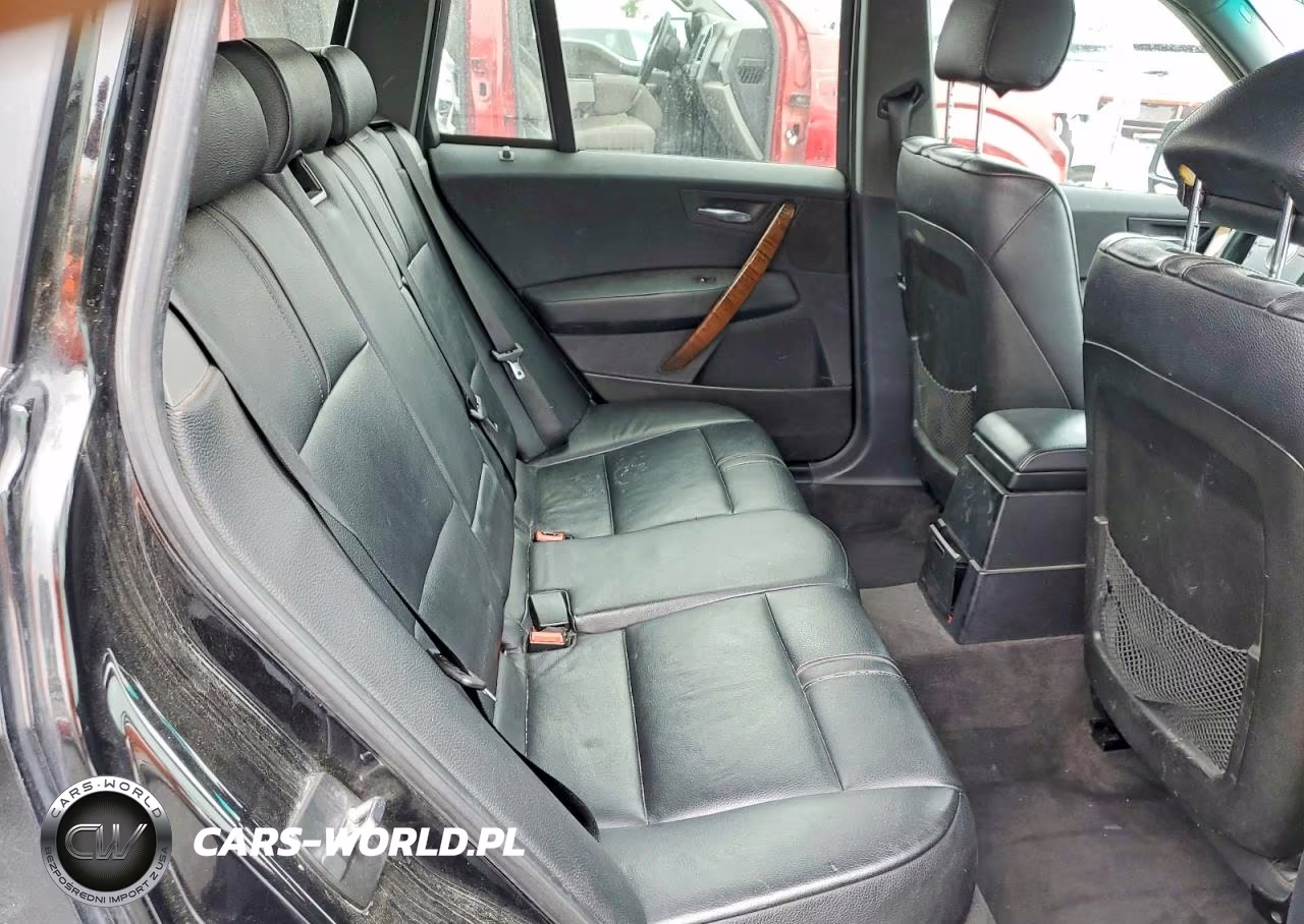 2005 BMW X3 3.0I VIN:WBXPA93415WD06584 - 11