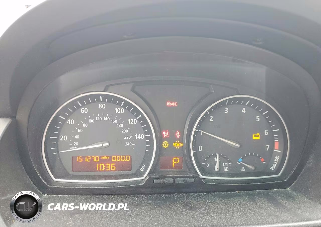 2005 BMW X3 3.0I VIN:WBXPA93415WD06584 - 9