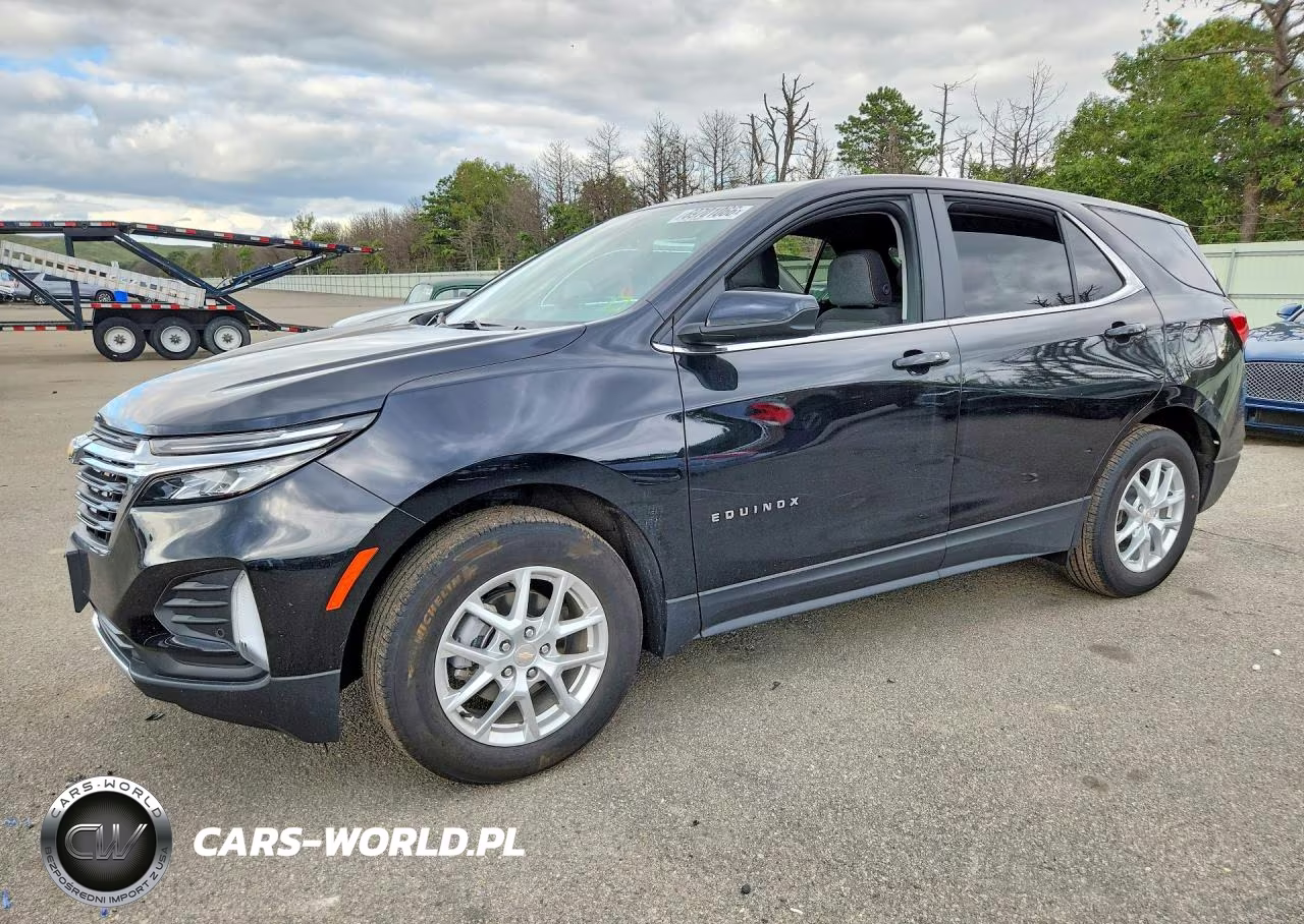 2024 Chevrolet Equinox Lt – zdjęcie 1 z 13