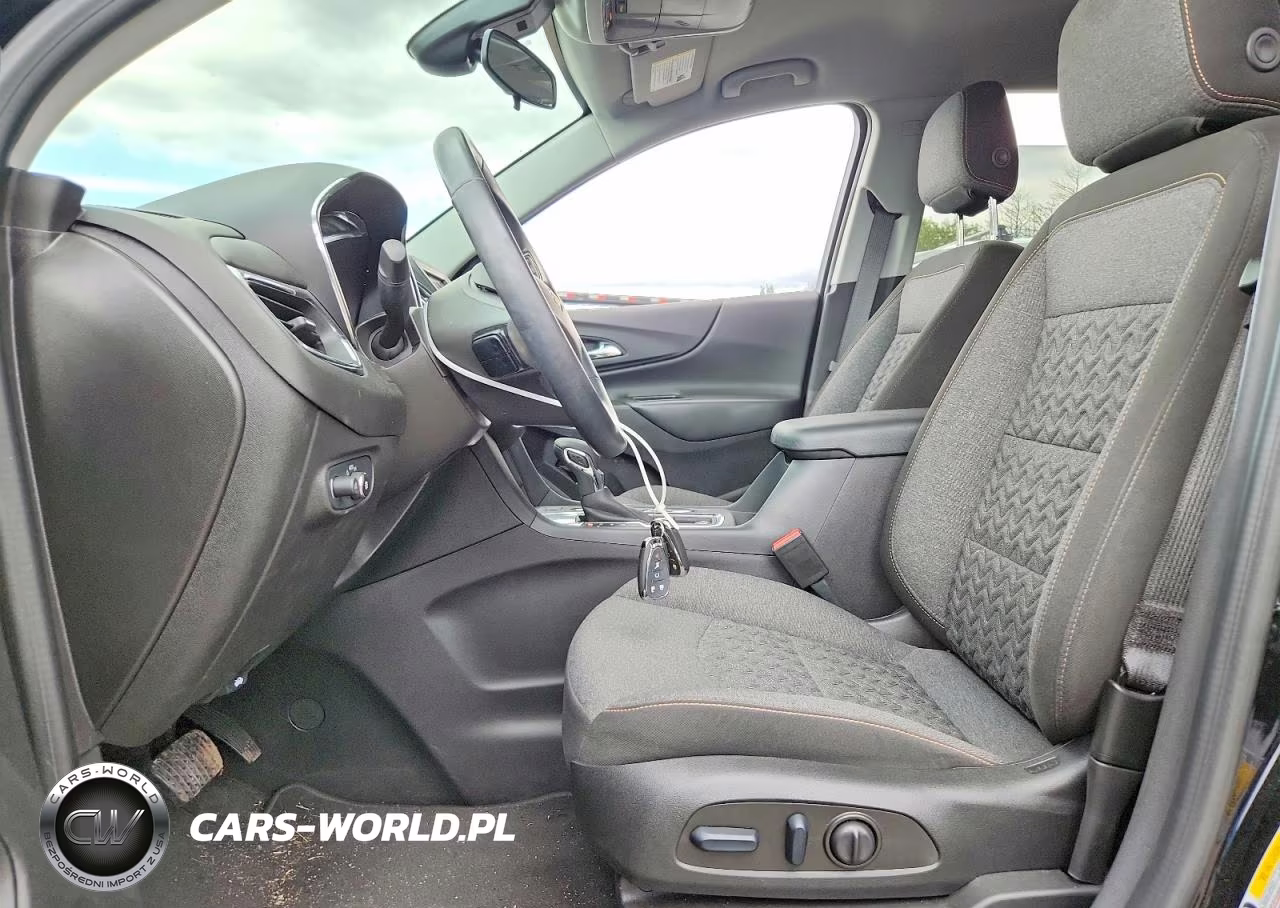 2024 Chevrolet Equinox Lt VIN:3GNAXKEG3RL296446 - 7