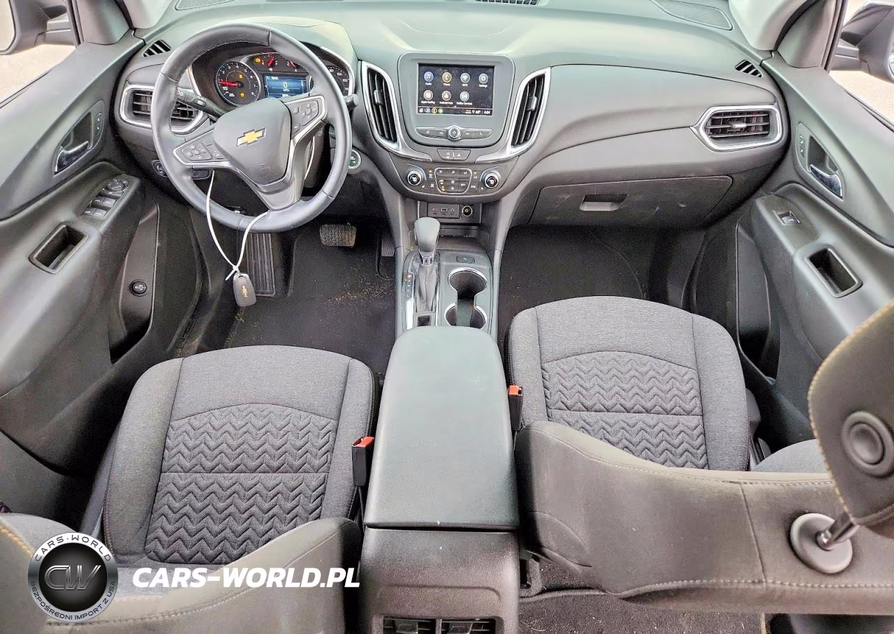 2024 Chevrolet Equinox Lt VIN:3GNAXKEG3RL296446 - 8