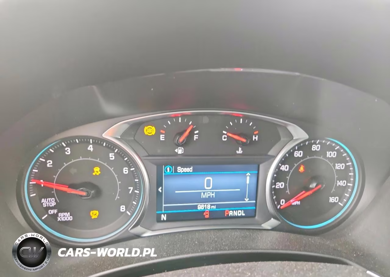 2024 Chevrolet Equinox Lt VIN:3GNAXKEG3RL296446 - 9