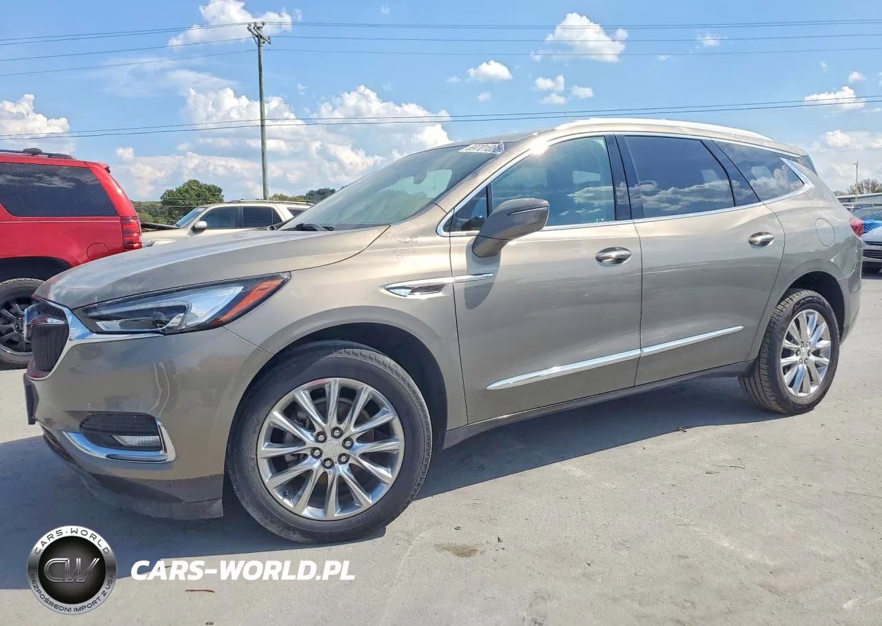 2019 Buick Enclave Essence