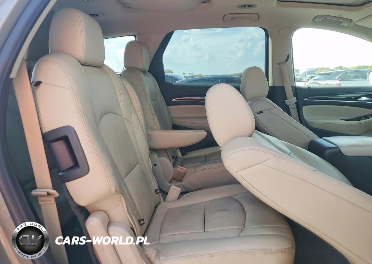 2019 Buick Enclave Essence VIN:5GAERBKW5KJ104202 - 11