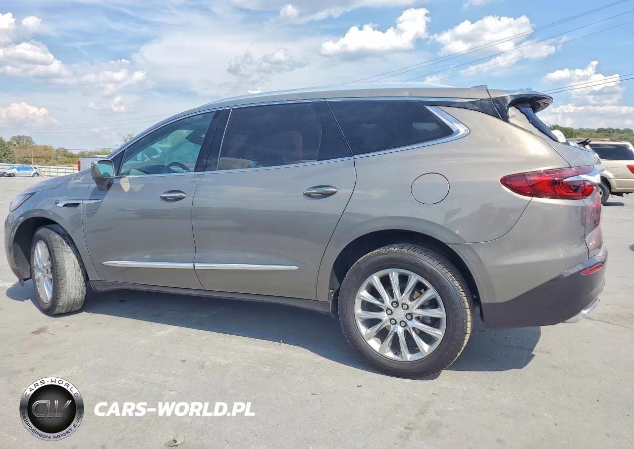 2019 Buick Enclave Essence VIN:5GAERBKW5KJ104202 - 2