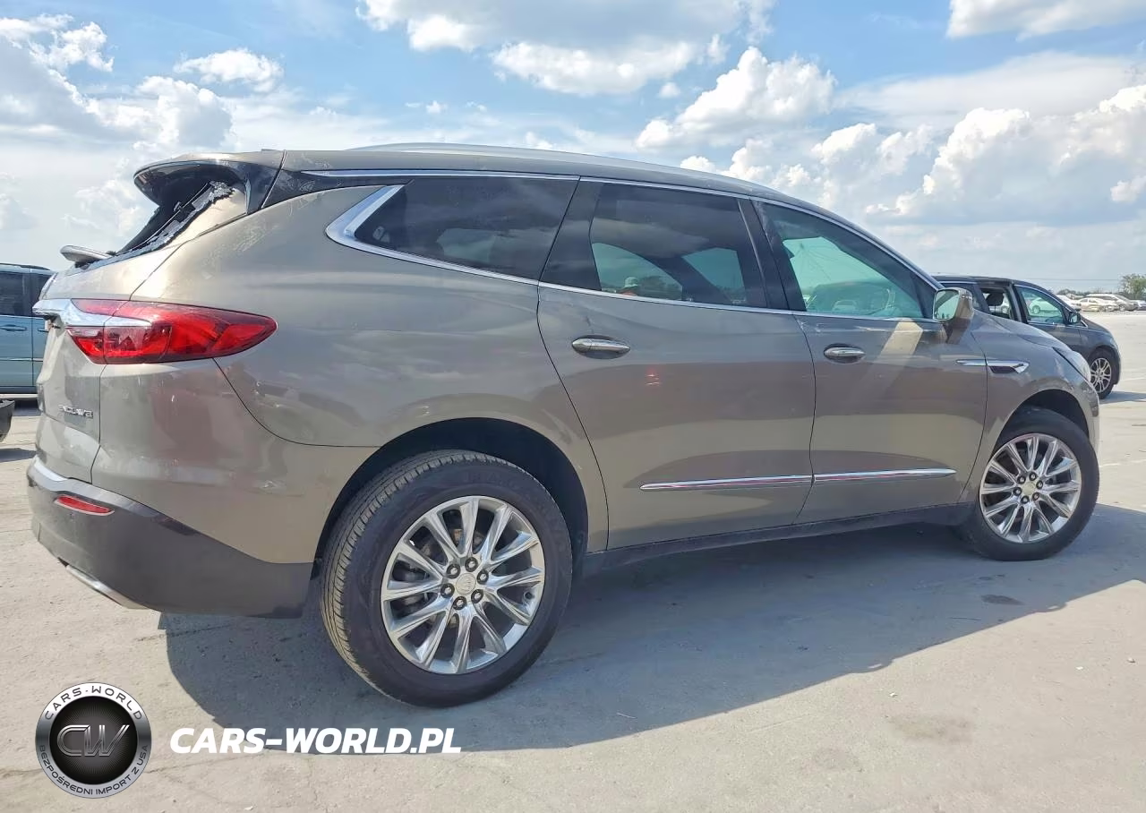 2019 Buick Enclave Essence VIN:5GAERBKW5KJ104202 - 3