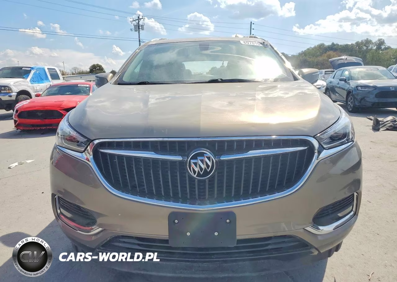 2019 Buick Enclave Essence VIN:5GAERBKW5KJ104202 - 5