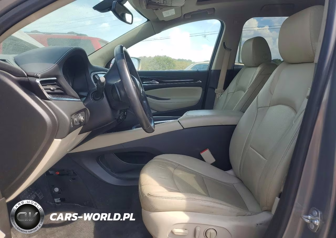 2019 Buick Enclave Essence VIN:5GAERBKW5KJ104202 - 7