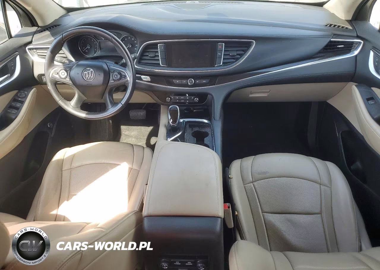 2019 Buick Enclave Essence VIN:5GAERBKW5KJ104202 - 8