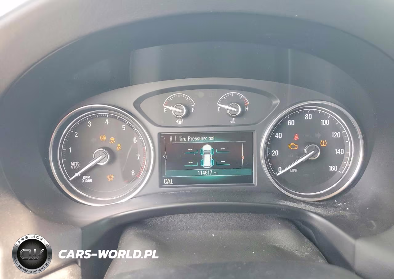 2019 Buick Enclave Essence VIN:5GAERBKW5KJ104202 - 9