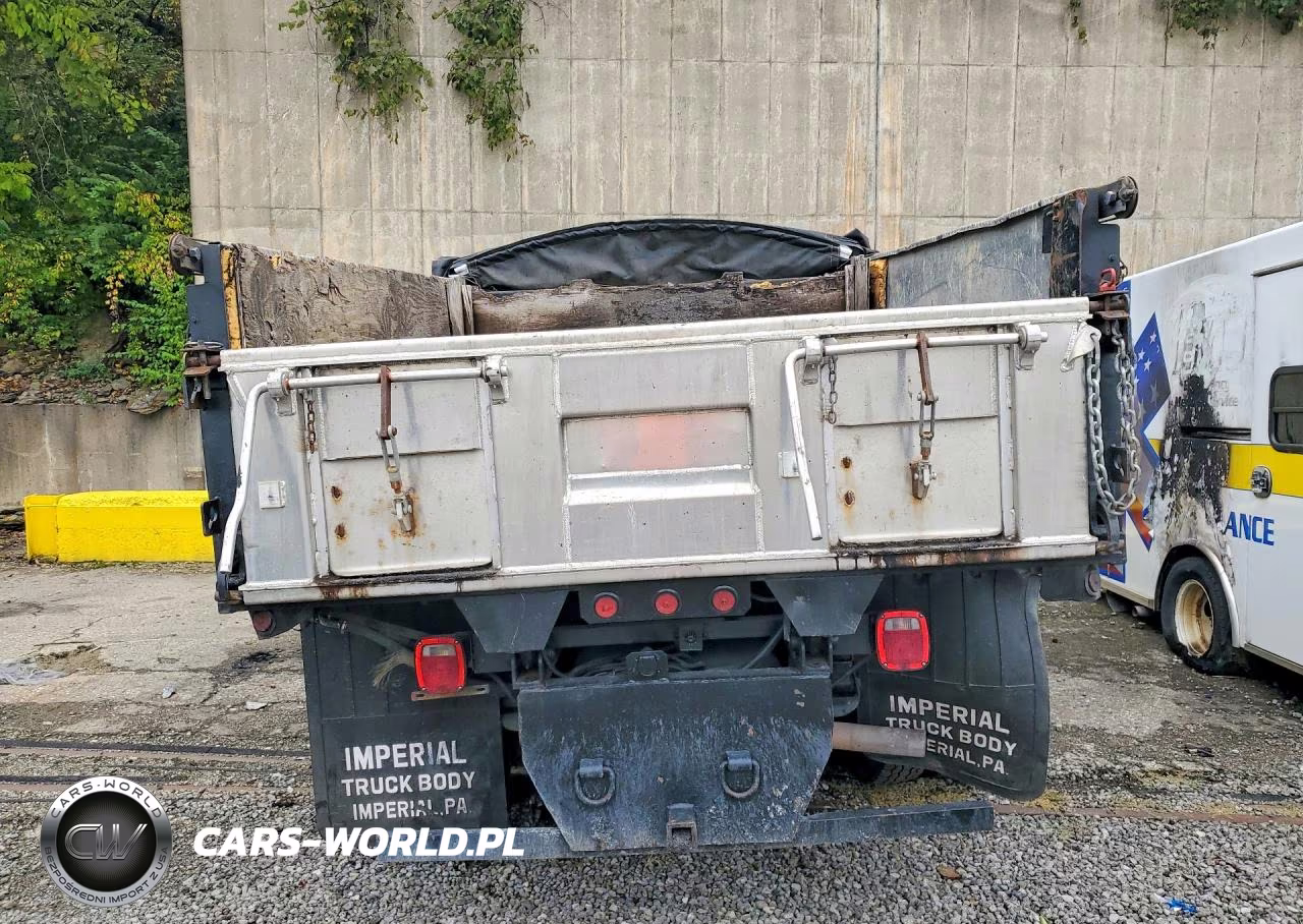 2014 Ram 5500 Dump Truck VIN:3C7WRMAJ6EG100608 - 6