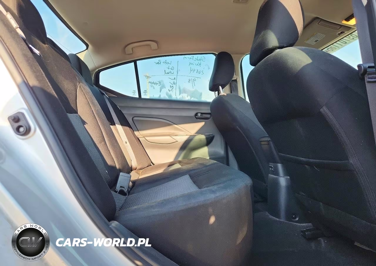 2021 Nissan Versa S VIN:3N1CN8DV9ML809821 - 10