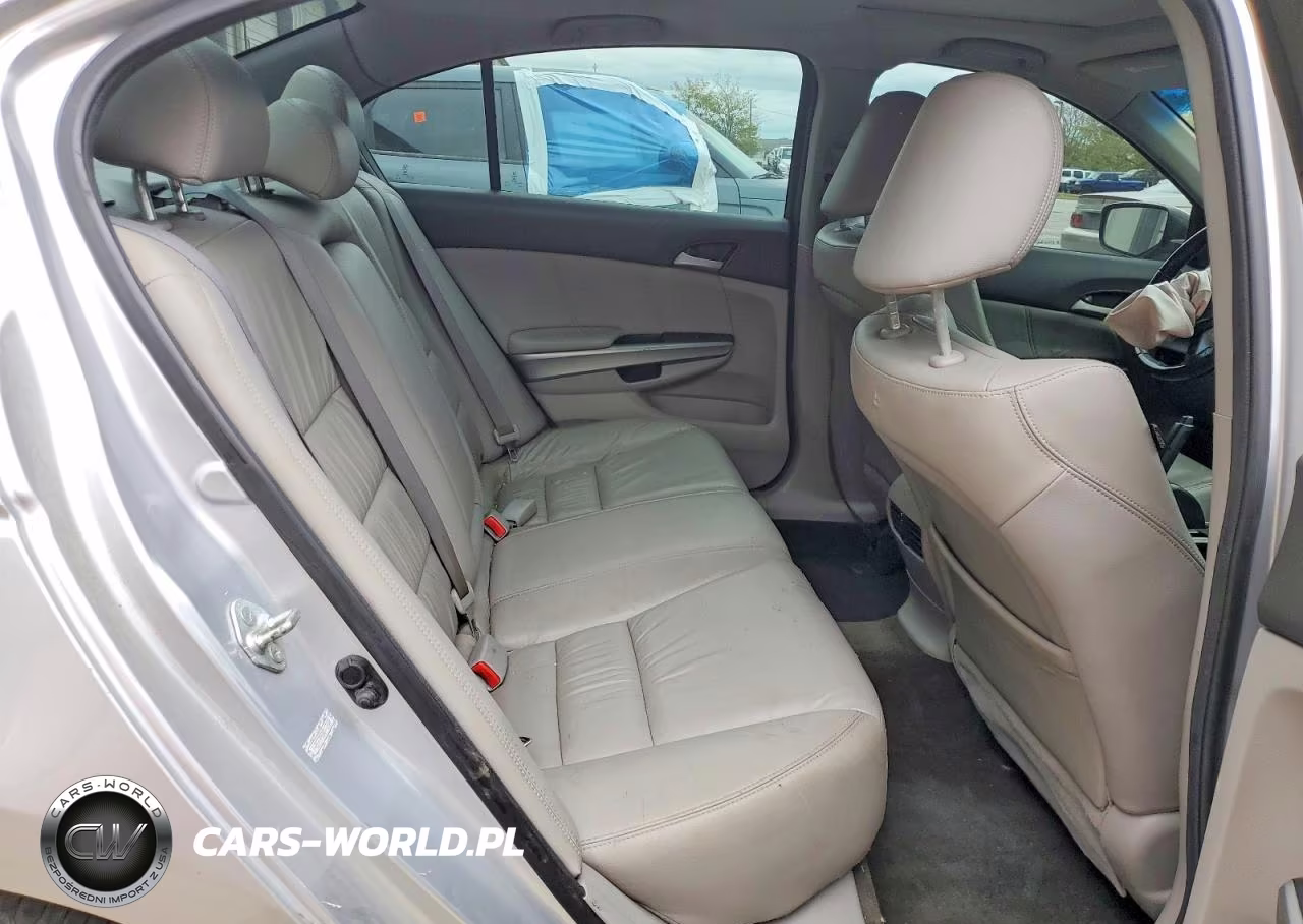 2010 Honda Accord Exl VIN:1HGCP2F88AA103102 - 10