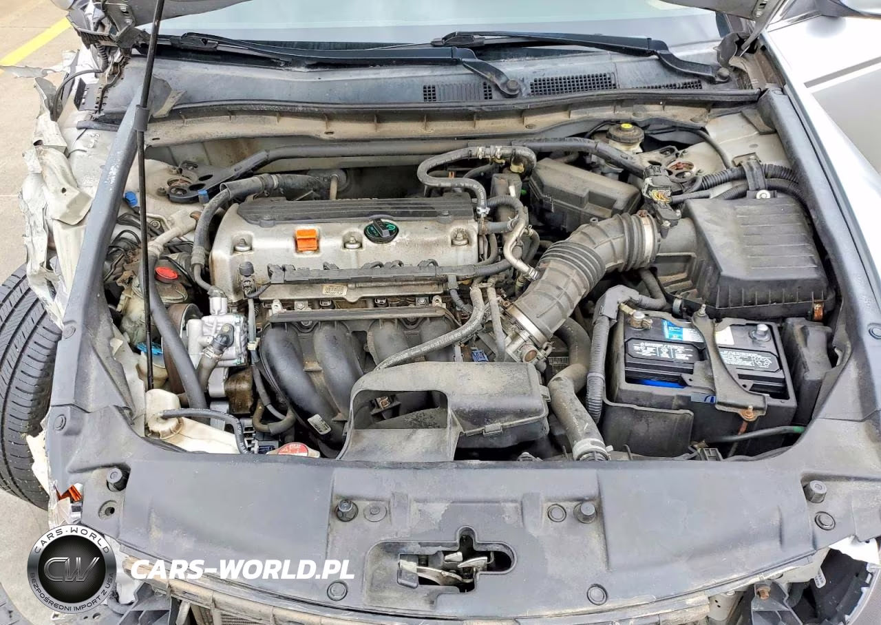 2010 Honda Accord Exl VIN:1HGCP2F88AA103102 - 11