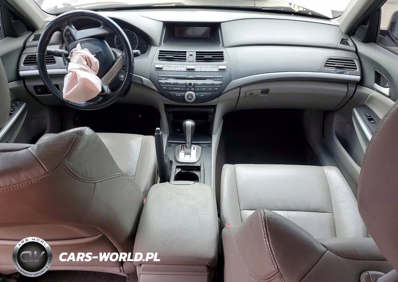 2010 Honda Accord Exl VIN:1HGCP2F88AA103102 - 8
