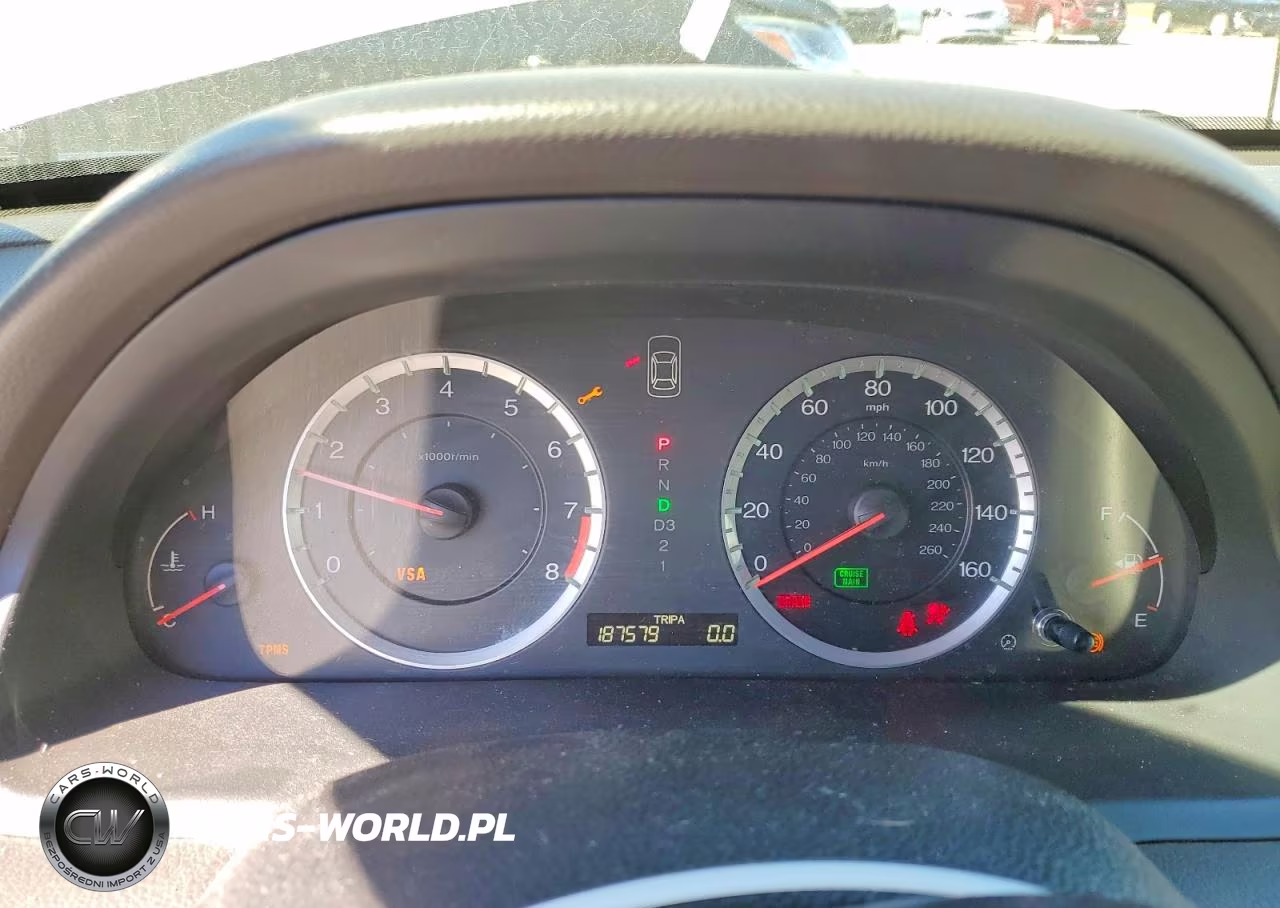 2010 Honda Accord Exl VIN:1HGCP2F88AA103102 - 9