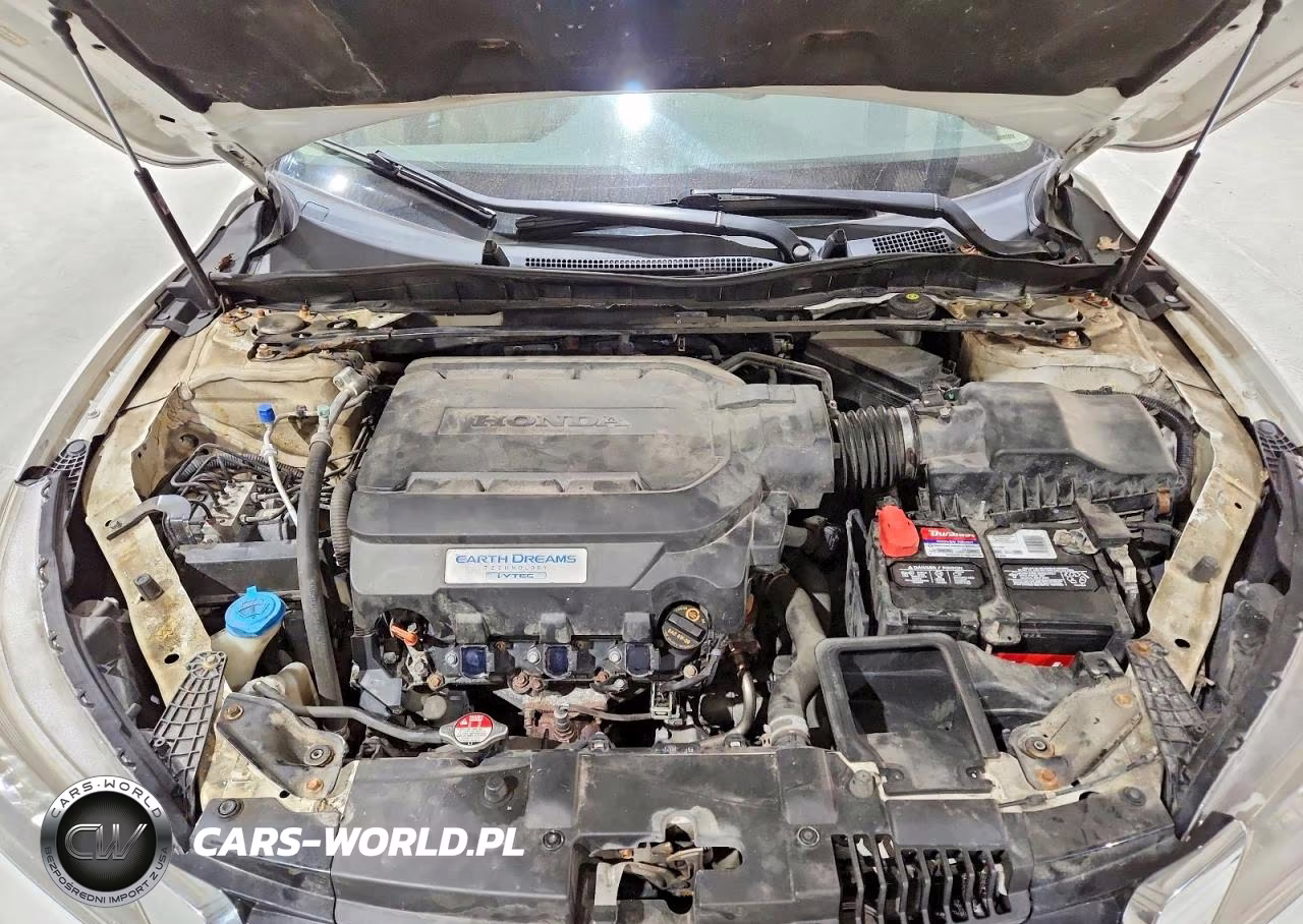 2013 Honda Accord Touring VIN:1HGCR3F99DA027290 - 11