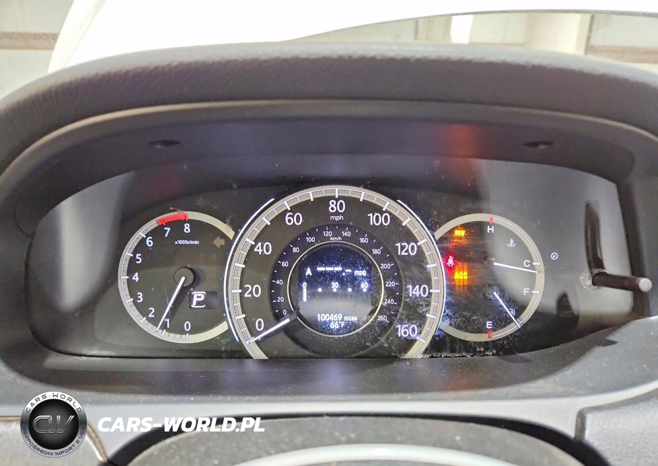 2013 Honda Accord Touring VIN:1HGCR3F99DA027290 - 9