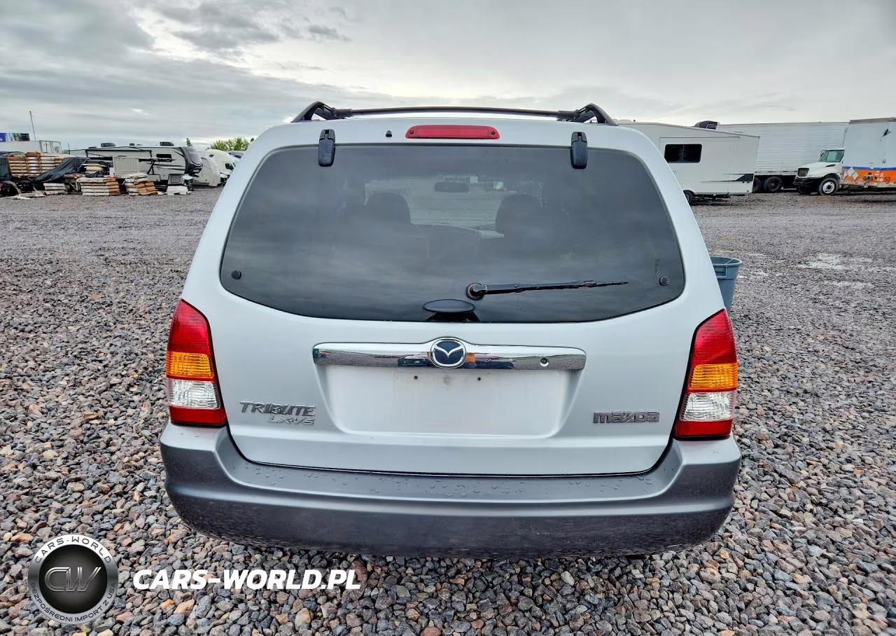 2002 Mazda Tribute Lx VIN:4F2YU08132KM12067 - 6