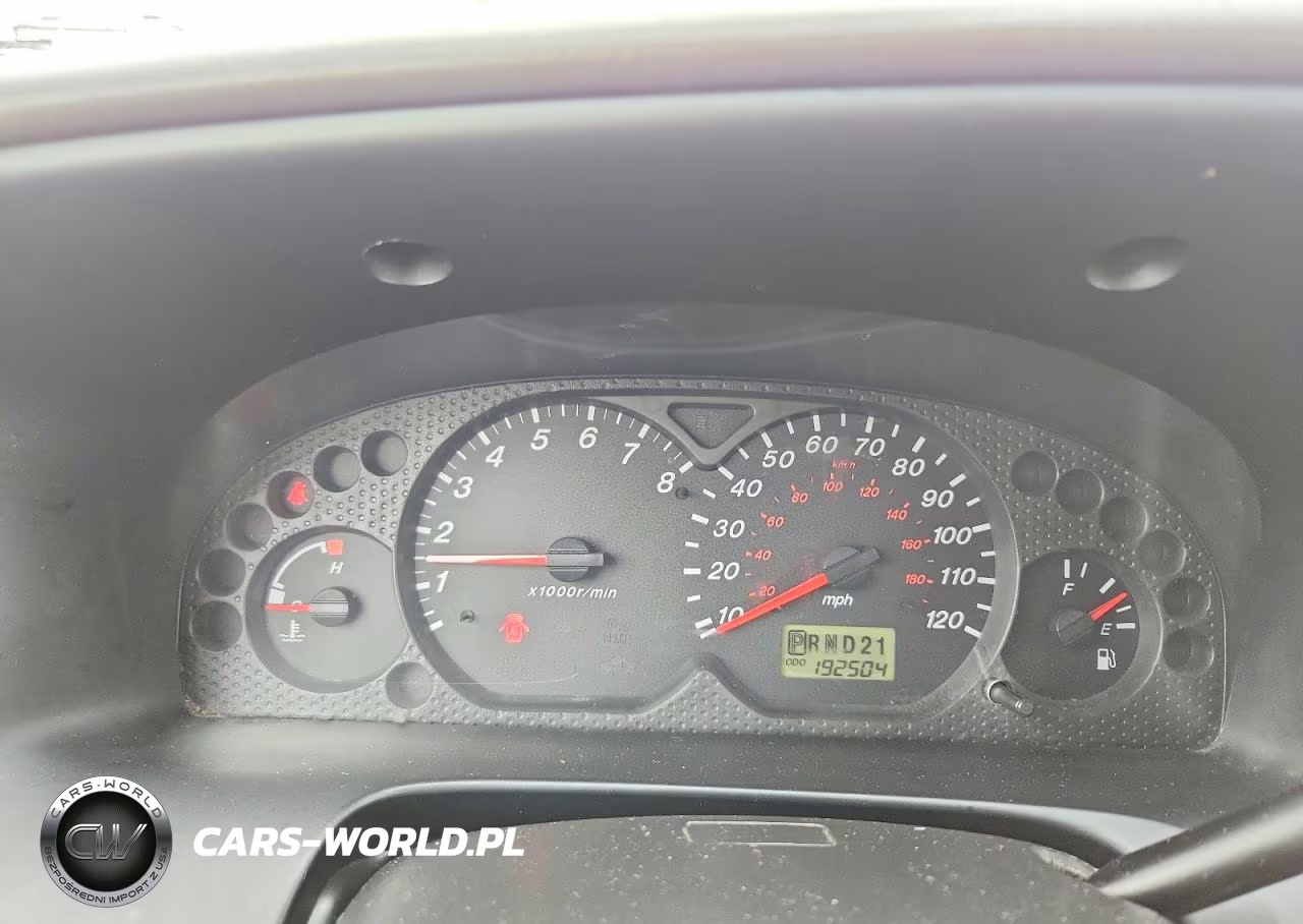 2002 Mazda Tribute Lx VIN:4F2YU08132KM12067 - 9