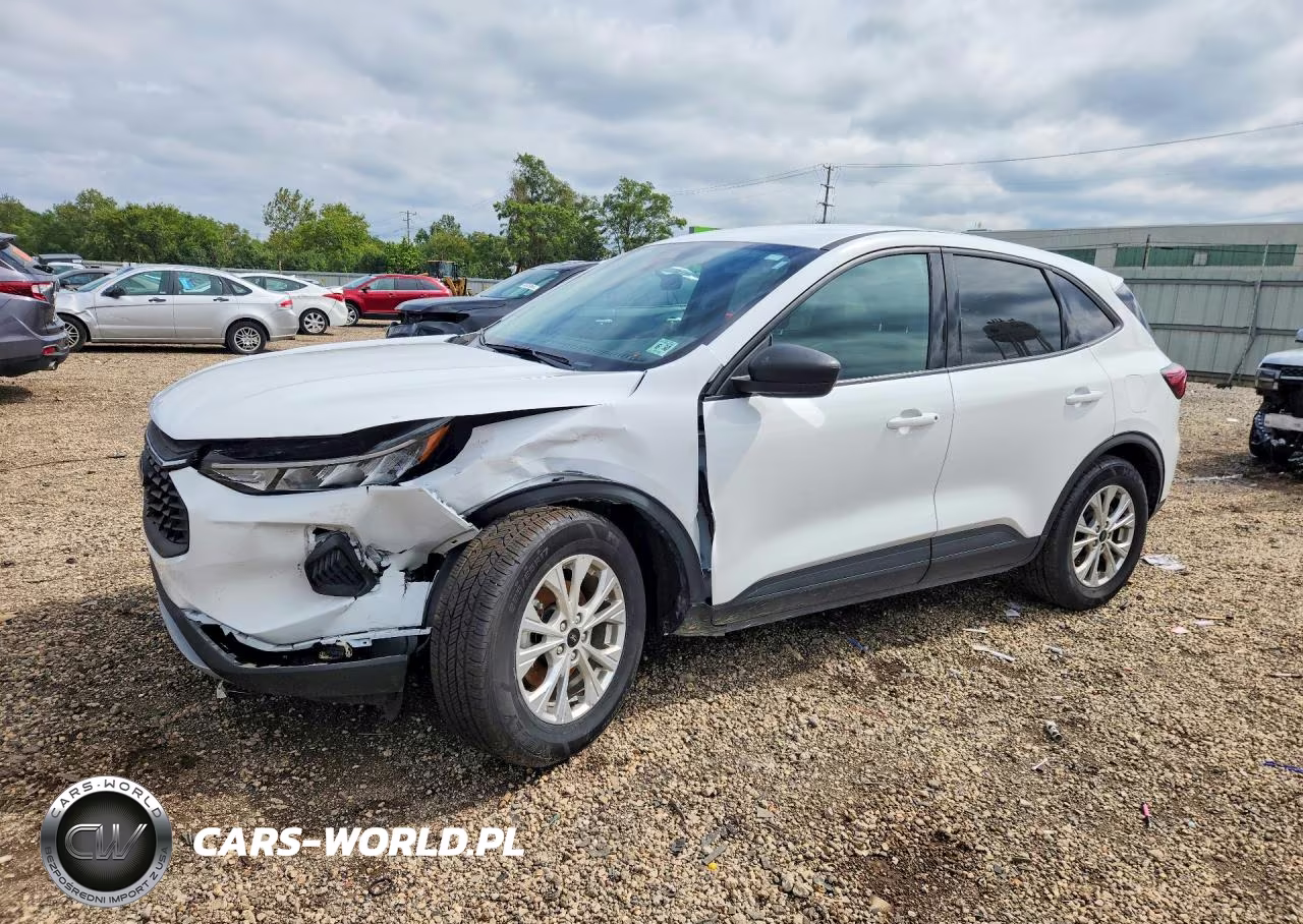 2025 Ford Escape Active VIN:1FMCU0GN8SUB30778 - 1
