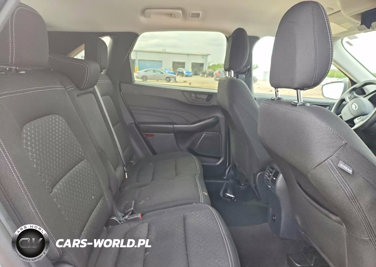 2025 Ford Escape Active VIN:1FMCU0GN8SUB30778 - 10