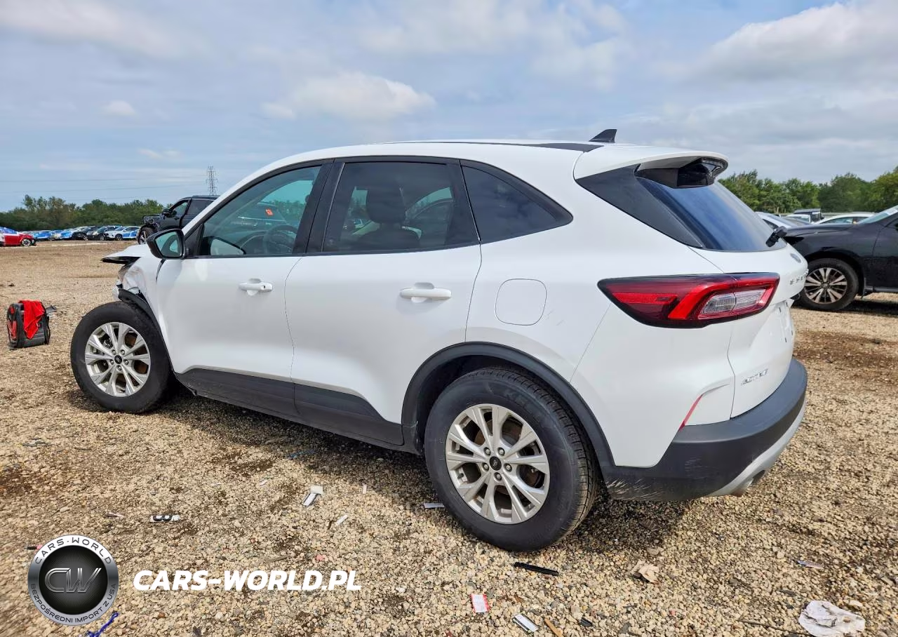 2025 Ford Escape Active VIN:1FMCU0GN8SUB30778 - 2