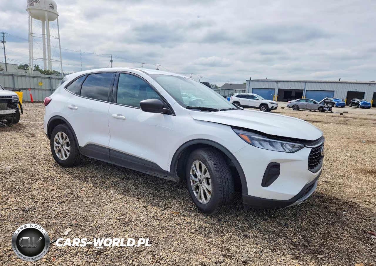 2025 Ford Escape Active VIN:1FMCU0GN8SUB30778 - 4