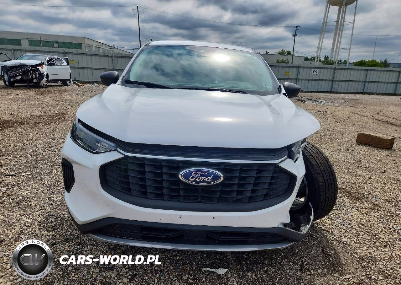 2025 Ford Escape Active VIN:1FMCU0GN8SUB30778 - 5