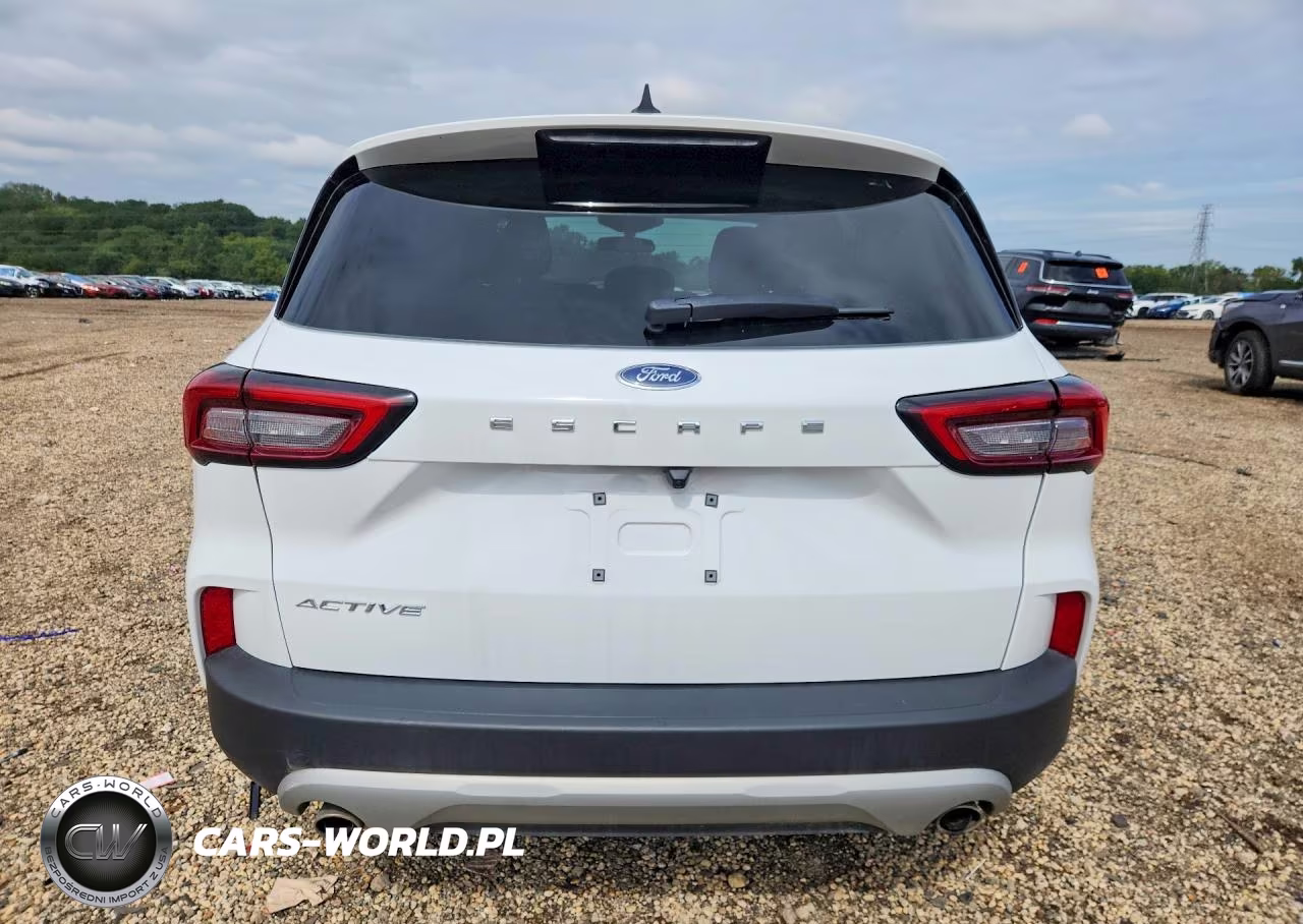 2025 Ford Escape Active VIN:1FMCU0GN8SUB30778 - 6