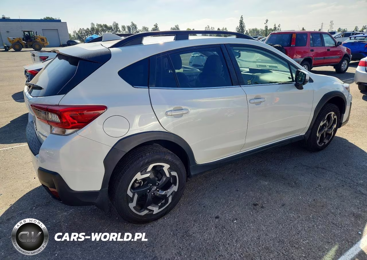 2021 Subaru Crosstrek Limited VIN:JF2GTHNC1MH364685 - 3