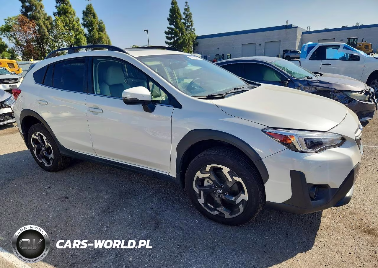2021 Subaru Crosstrek Limited VIN:JF2GTHNC1MH364685 - 4