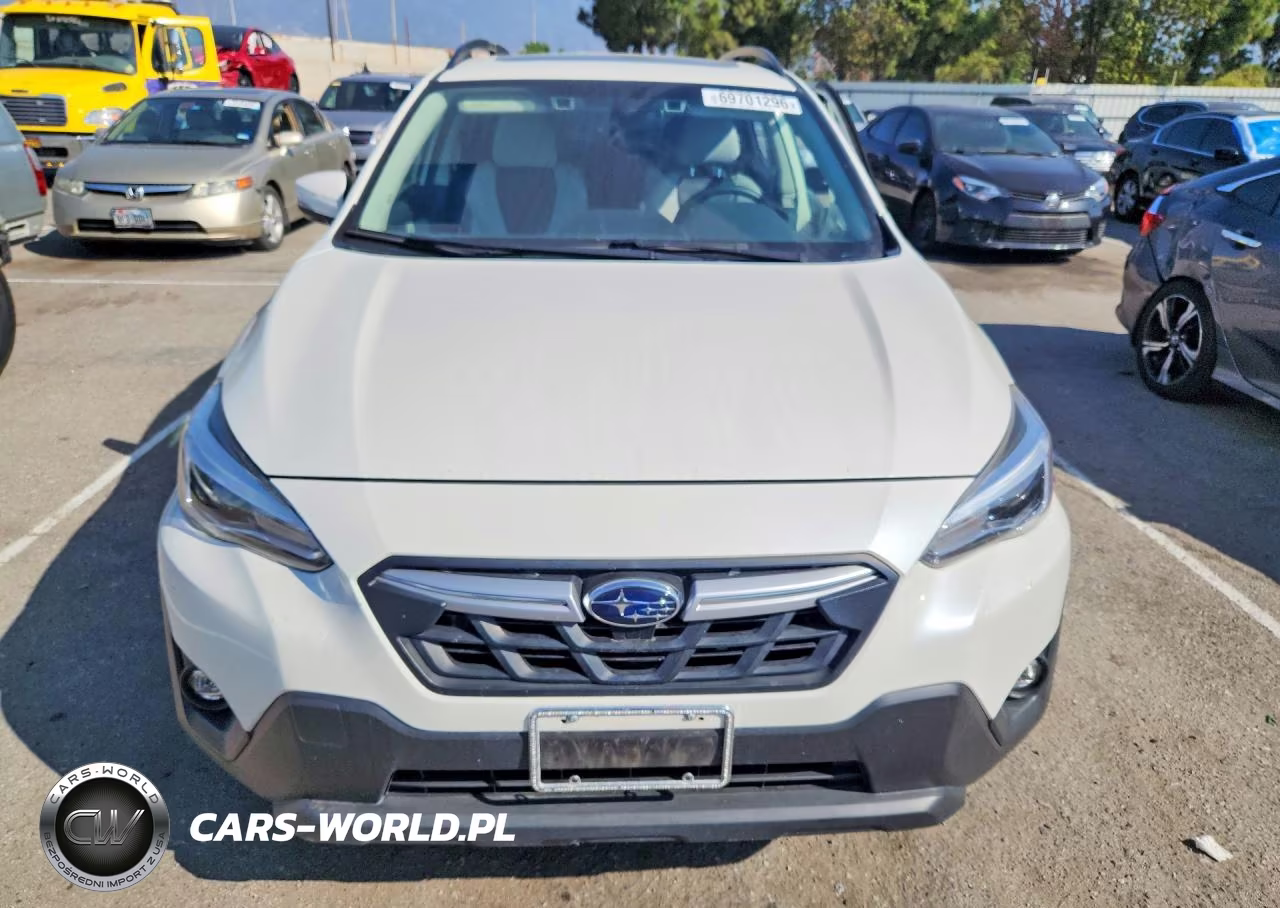 2021 Subaru Crosstrek Limited VIN:JF2GTHNC1MH364685 - 5