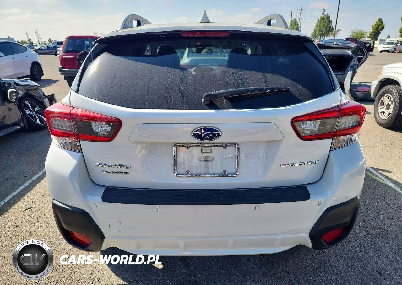 2021 Subaru Crosstrek Limited VIN:JF2GTHNC1MH364685 - 6