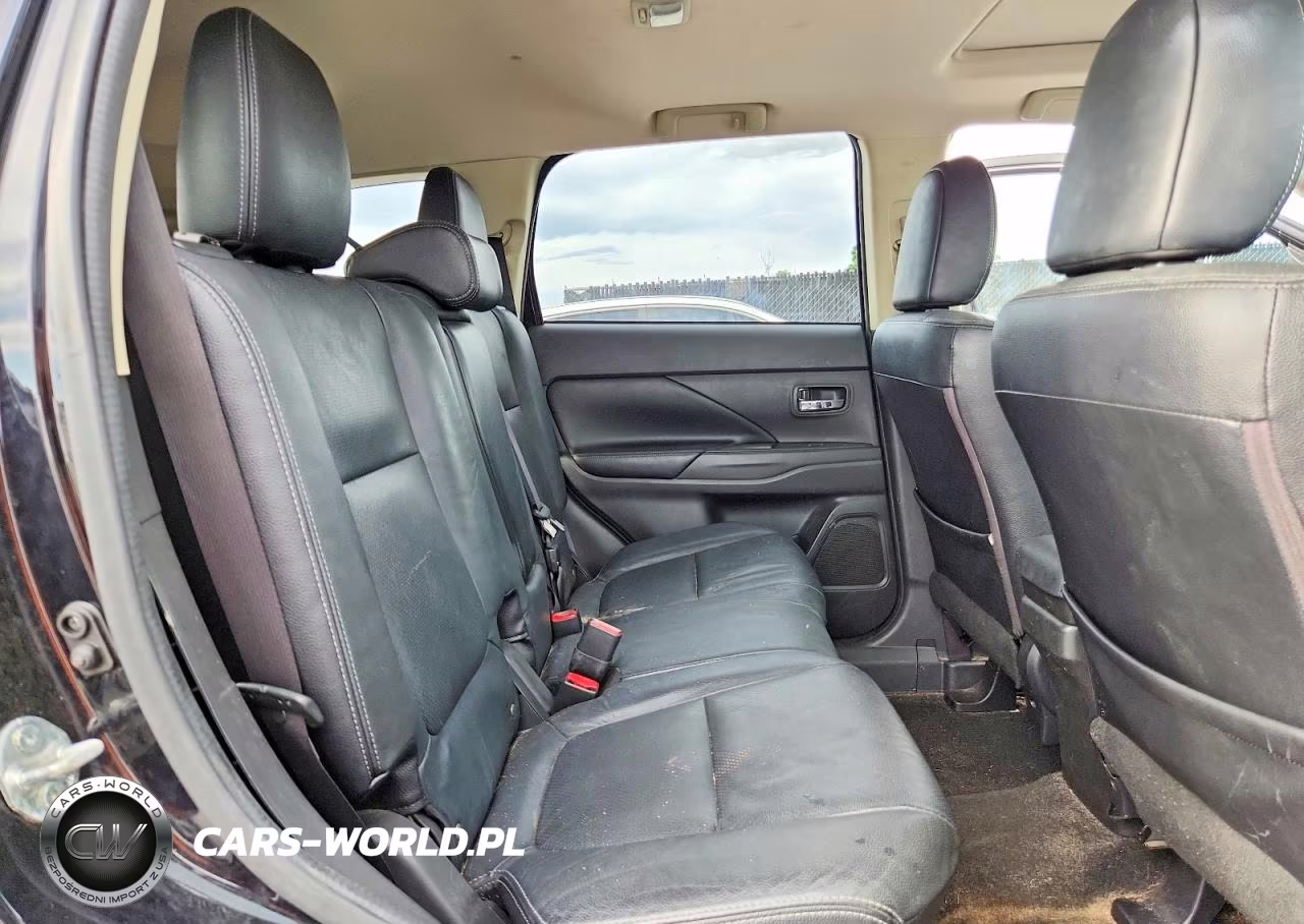 2017 Mitsubishi Outlander Se VIN:JA4AD3A36HZ061017 - 11