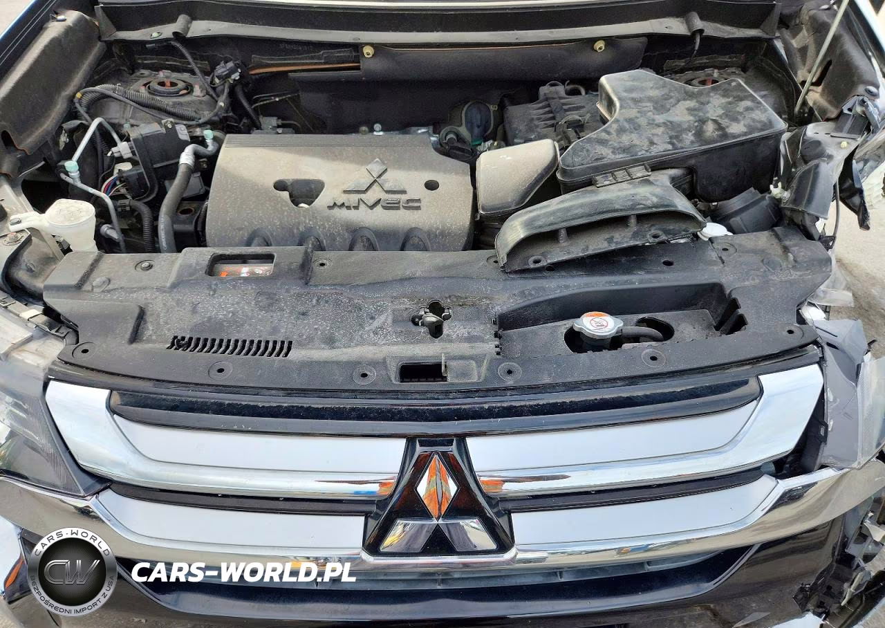 2017 Mitsubishi Outlander Se VIN:JA4AD3A36HZ061017 - 12