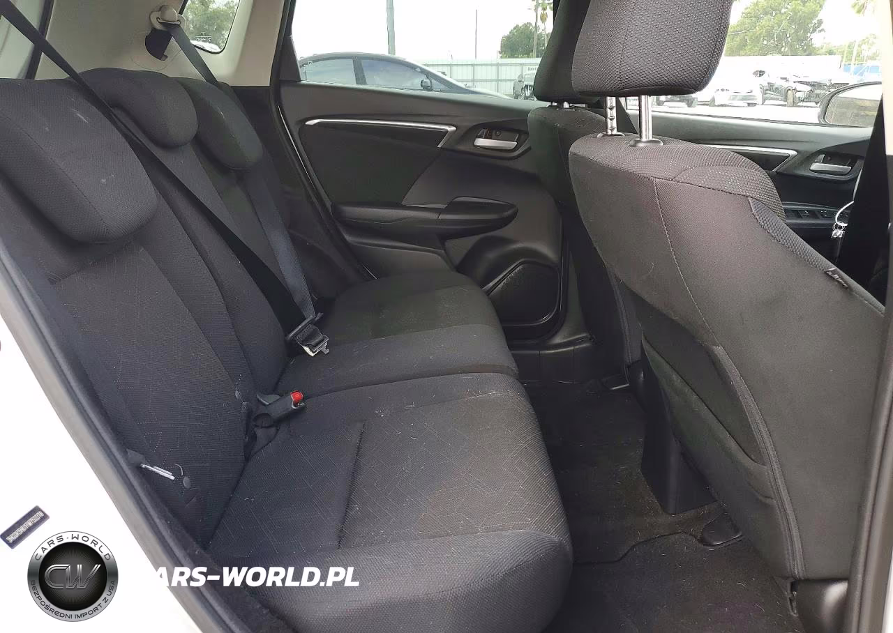 2015 Honda Fit Ex VIN:3HGGK5H81FM752278 - 11