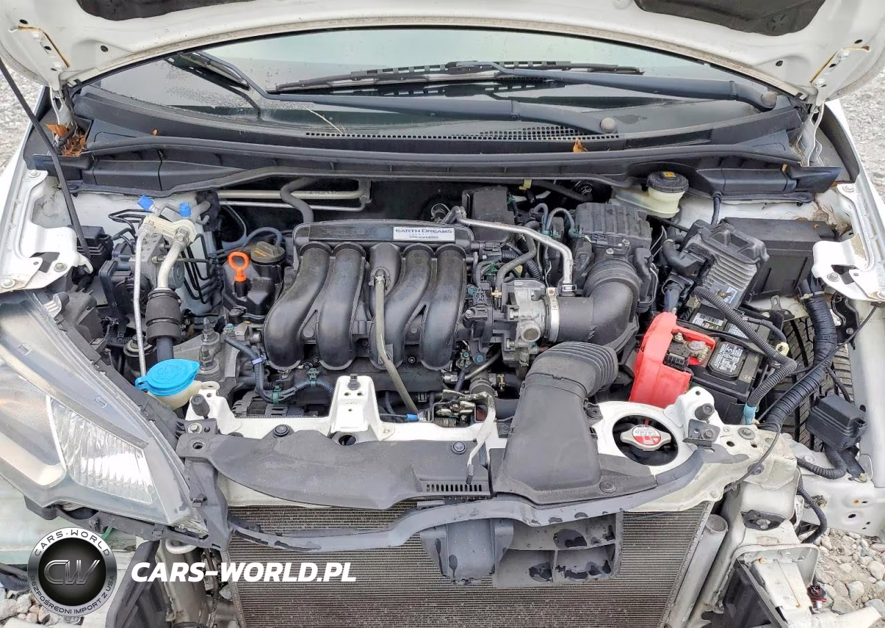 2015 Honda Fit Ex VIN:3HGGK5H81FM752278 - 12