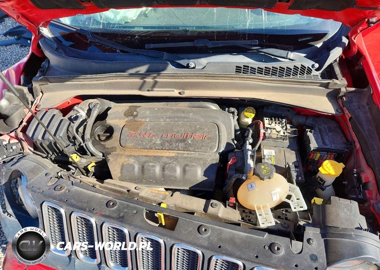 2017 Jeep Renegade Latitude VIN:ZACCJABB6HPG59902 - 12