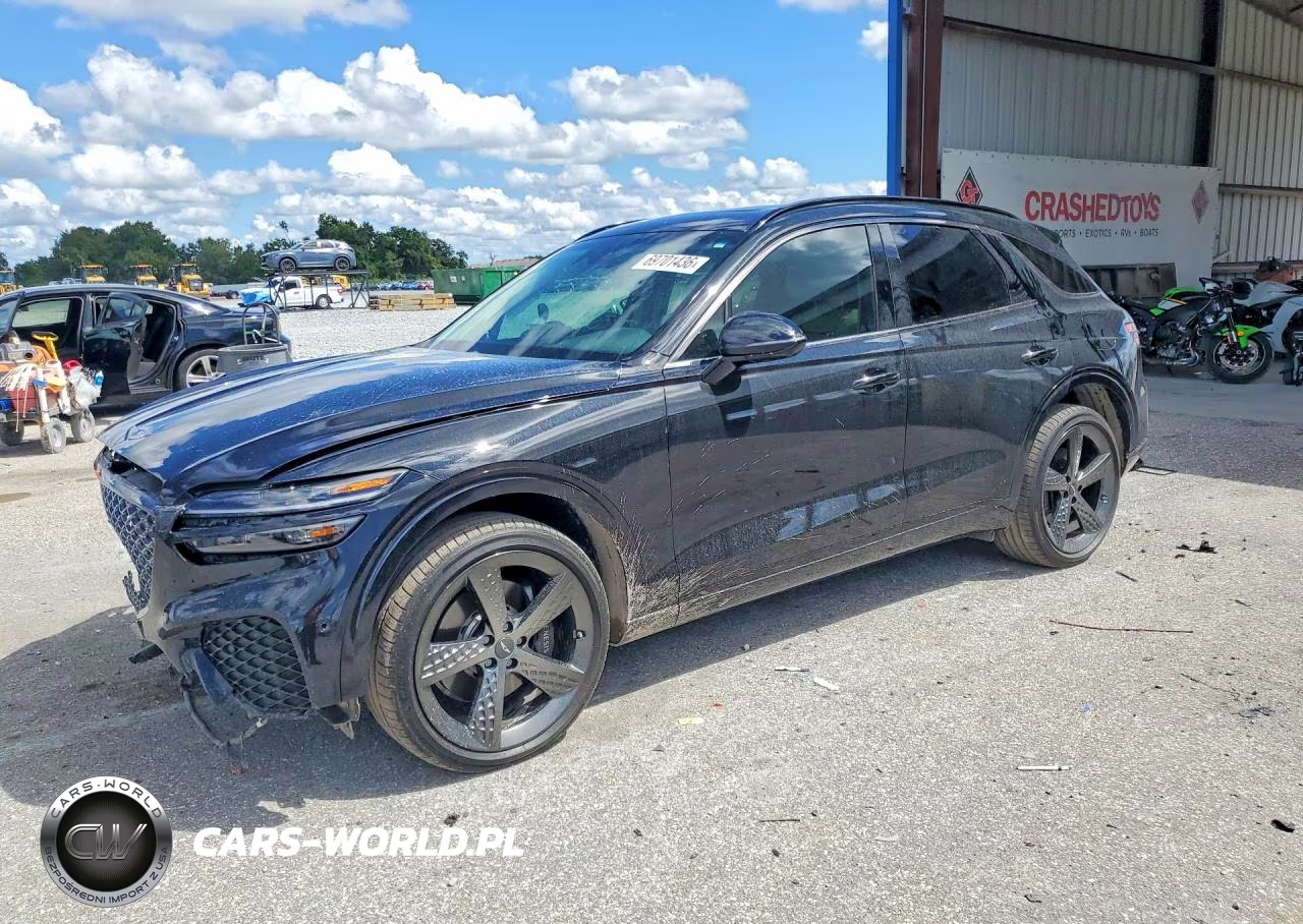 2025 Genesis Gv70 3.5T Sport